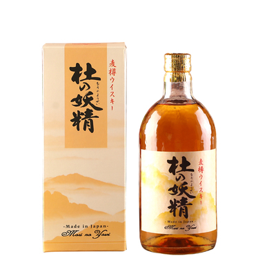 日本洋酒单一麦芽720ml1烈酒40