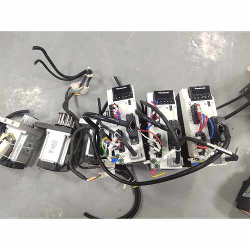议价A6伺服电机400w MBDLN25SF,MHMF042