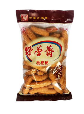 枇杷梗180g浙江湖州传统糕点