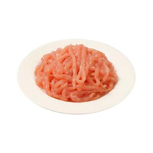 拾分味道免浆猪肉丝150g*6袋《健康养殖+优质肉类系列》