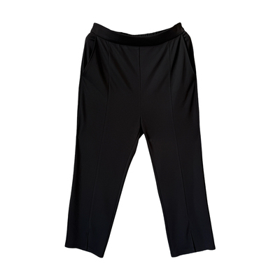 大码女装休闲裤宽松显瘦直筒裤