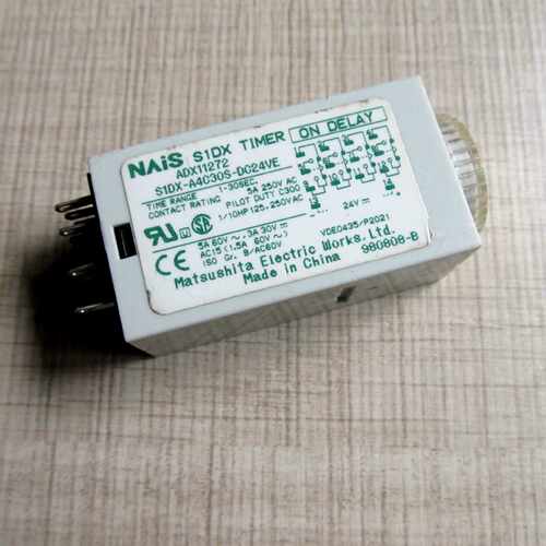 议价S1DX-A4C 30S-DC24VE NAIS 时间继电器 ADX11272