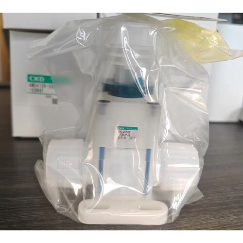 询价下单ckd阀门1寸手阀 MMD503RN-25BUP-H，全新带