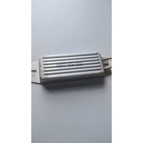 〔议价-可维修〕RXPC船型铝壳变频器60W50RJ启动缓冲制动电阻