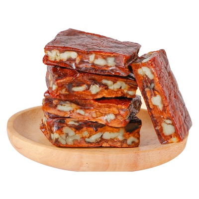 枣仁派新疆特产红枣夹核桃真空