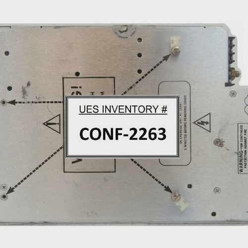 先锋 Magnetics PM 2972A-2-3 直流电源 114357 SVG 680-0146-029