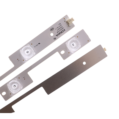 鲁至适用康佳KKTV U55MAX灯条LED55X2700B LED55G9200U电视灯条