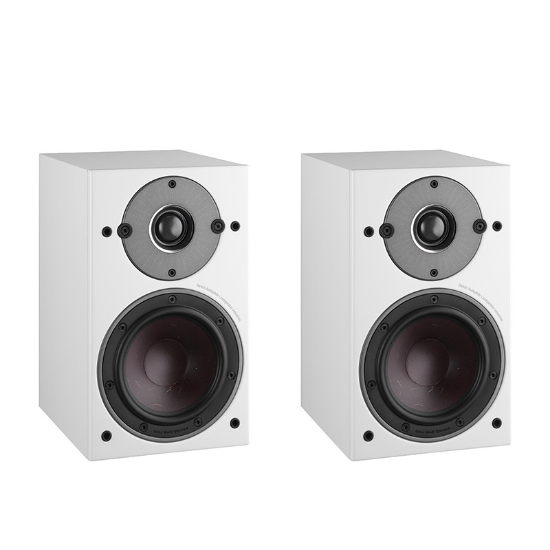 DALI/达尼OBERON1博睿1号hifi高保真音响家用无源音箱天龙PMA600