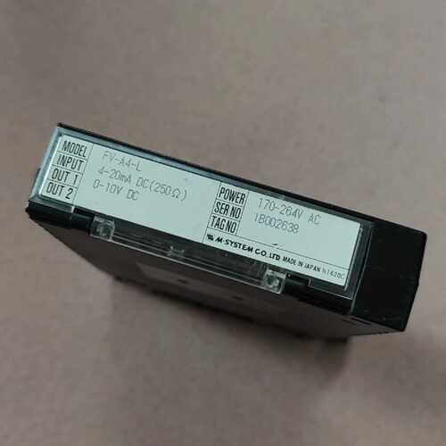 议价FVA4L可维修