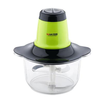 伯旺家用多功能电动绞蒜蓉料理机