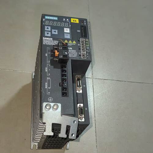 溢价-6SL3210-5FE10-8UF0 伺服驱动器 0.