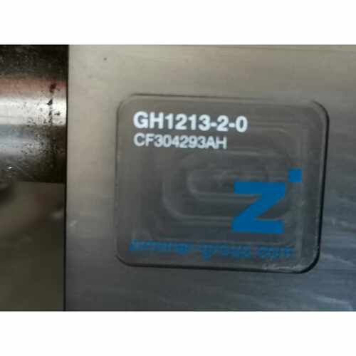 ZIMMER GH1213-2-0 CF304293AH议价