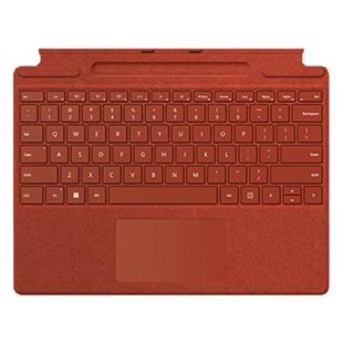 微软Surface Pro8/9/10/11/X通用全新原装特制版背光磁吸键盘盖