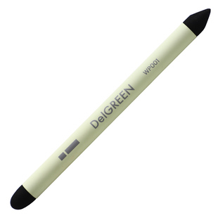 丹可林双头揉擦笔套装圆头油画棒专用压痕晕染笔揉搓棉重彩棒蜡笔美术生专用素描擦笔工具色粉海绵头灰面笔刷