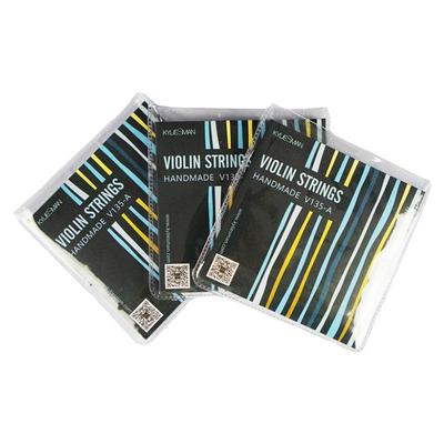 小提琴琴弦铬钢琴弦铝镁合金套弦