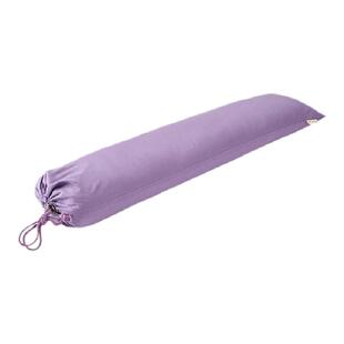 iyengarlife艾扬格专业瑜伽枕头椭圆形呼吸枕辅助工具体位图靠垫