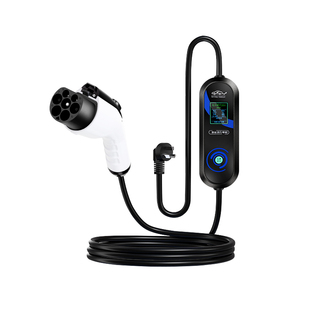 适用瑞驰EC75充电枪器桩ec35新能源便携专用随车充汽车家用3/7KW