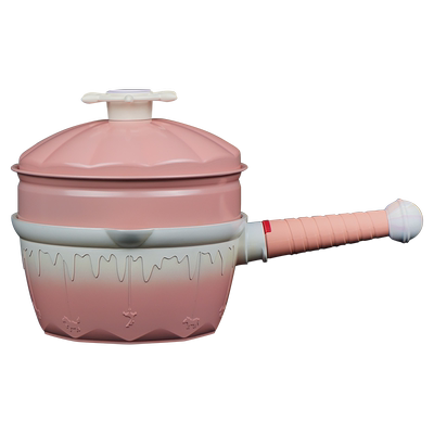 帝伯朗锅辅食奶锅婴儿乐园系列