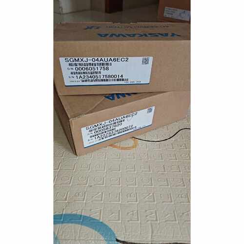 询价-安川伺服电机SGMXJ04AUA6EC2假可维修