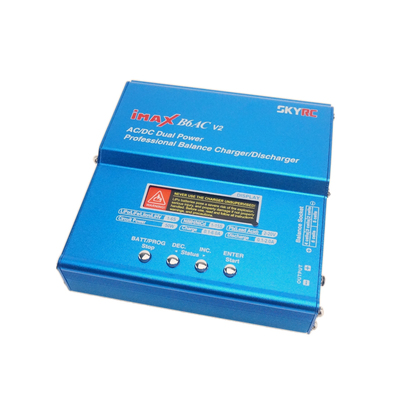 SKYRC正品B6智能锂电平衡充电器