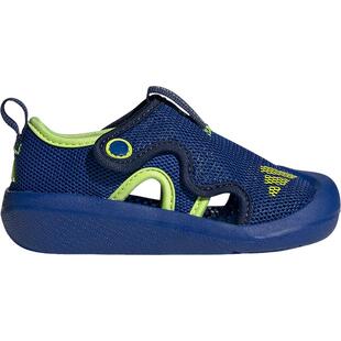 Adidas/阿迪达斯官方正品夏季款小童低帮耐磨魔术贴凉鞋JP5753