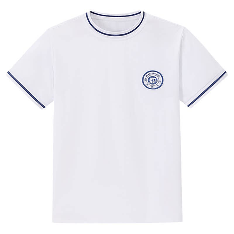 【沙面小学】校服夏季新款2026夏季凉感校服运动系列