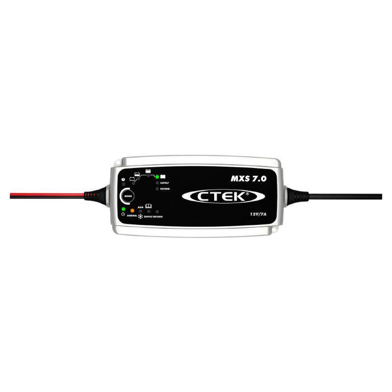 瑞典CTEK MXS 7.0全自动充电器大篷车/露营车/船只和其他车辆中电
