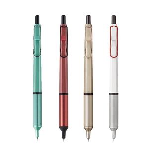 【超细书写】uni三菱铅笔圆珠笔SXN-1003低重心签字笔JETSTREAM EDGE超细中油笔按动速干顺滑办公0.28/0.38mm