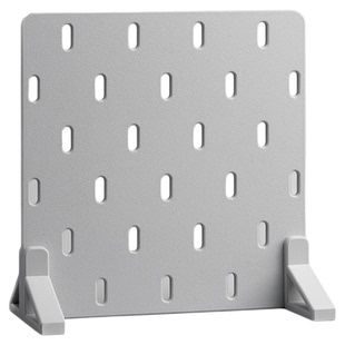 指玩屋EDC 桌面洞洞板展示架律动推牌玩具收纳置物架多层周边整理