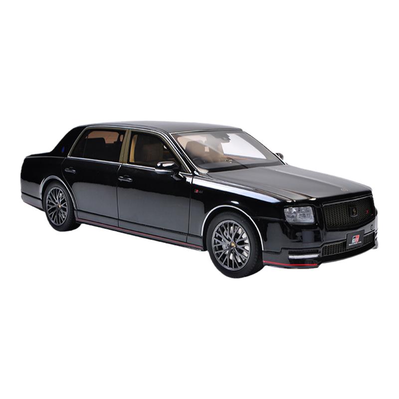 京商toyota丰田仿真收藏汽车模型