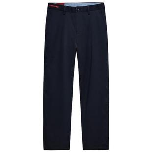 九牧王男装2025秋冬新款含莱赛尔商旅便装商务休闲男款休闲裤