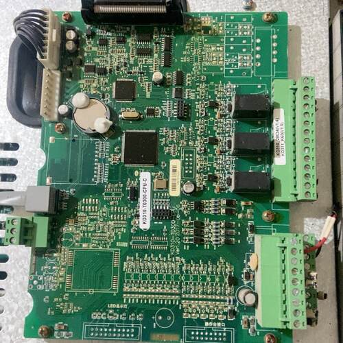 溢价-KD310-T0300-CPU-C变频器主板。没有G