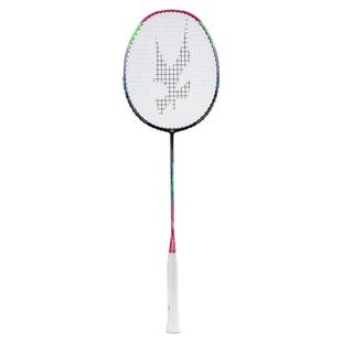 李宁凯胜羽毛球拍正品全碳素超轻5U成人儿童初学专业耐打单拍套装