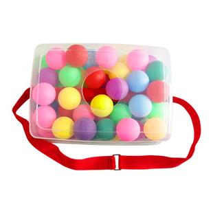 团建拓展活动抖球盒子公鸡下蛋趣味运动会乒乓球游戏道具户外互动