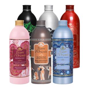 东方宝石热销香氛沐浴露家庭装500mlx6瓶 情侣家用洗澡官方正品