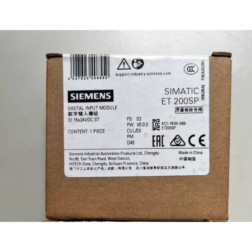 议价6ES7131-6BH01-0BA0西门子原装ET200模块6ES7131-6BH01-0BA0