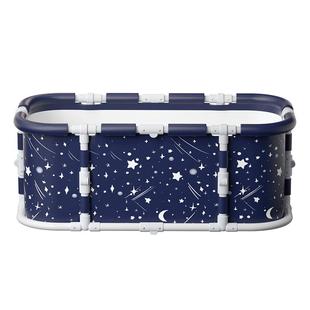 【2026新款】泡澡桶大人折叠家用儿童成人秋冬天洗澡桶沐浴桶浴缸