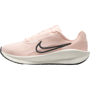 Nike/耐克正品Downshifter 13女士运动缓震网眼跑步鞋FD6476-802