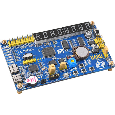 正点原子NANOSTM32F103RC开发板