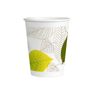 纸杯一次性杯子水杯加厚商用整箱批发1000只热饮茶水杯咖啡办公用