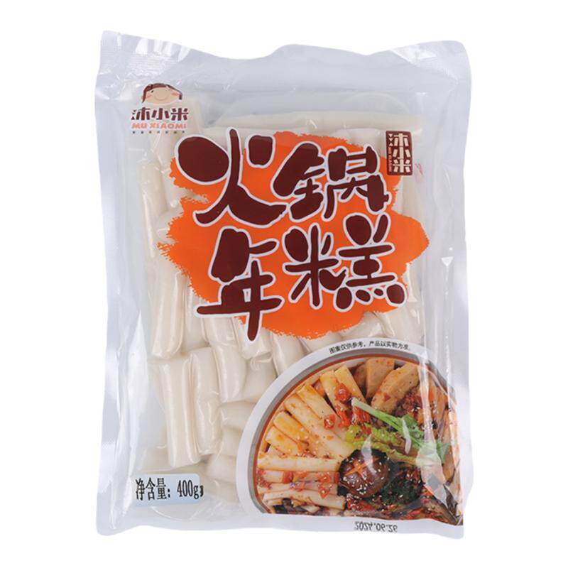 宁波水磨韩式年糕条韩国辣炒年糕软糯炸鸡年糕部队火锅食材商用