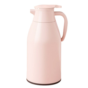 保温水壶家用大容量暖水壶暖瓶玻璃内胆保温壶新款热水长效办公室