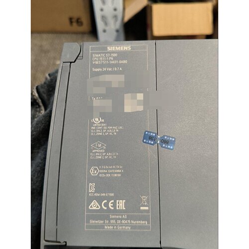 6ES7511-1AK01-0AB0西门子CPU，S7-15议价