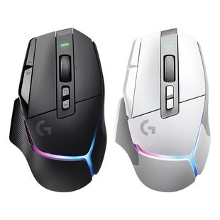 罗技G502X无线鼠标电竞游戏办公台式笔记本外设滑鼠拆包可保