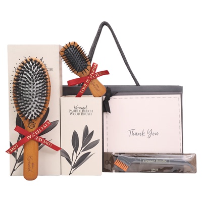 KRRAMEL实用型生日礼物女生梳子