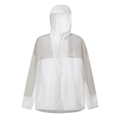 骆驼女装撞色防晒衣轻薄宽松夏季新款凉感透气防紫外线防晒服男女