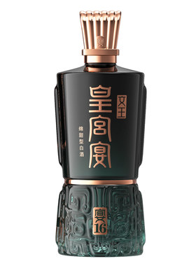 文王贡酒皇宫宴绵甜型白酒