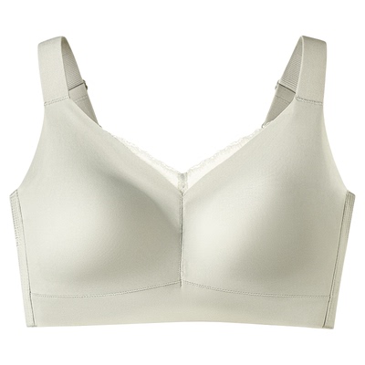 雪妮芳大胸显小文胸高侧比收副乳