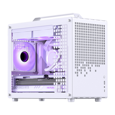 乔思伯Z20机箱MATX手提主机外壳