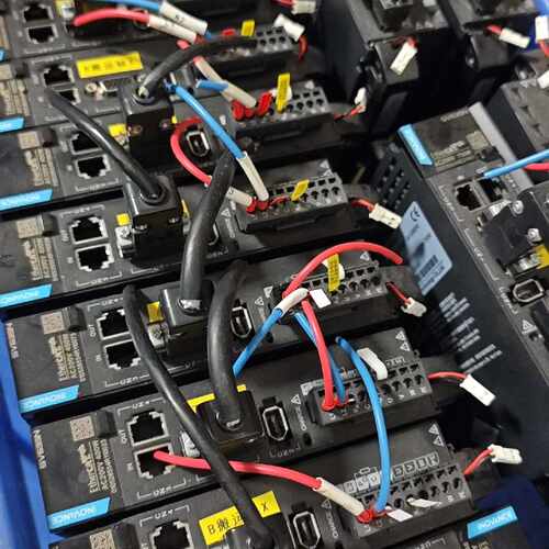 溢价-汇川伺服驱动器SV635NS2R8I-SJ，400W，Eth